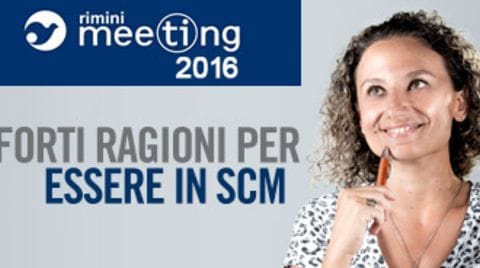 Scm Group al Meeting di Rimini