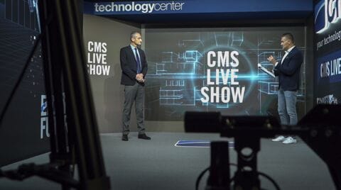 Cms Plastic Technology Live Show : MERCI !