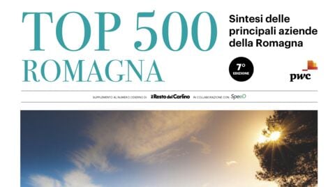 Scm Group among the Top Companies in Romagna 