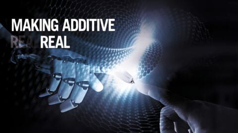 MAKING ADDITIVE REAL