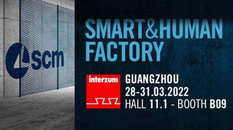 2022年中国广州国际家具生产设备及配料展览会Interzum