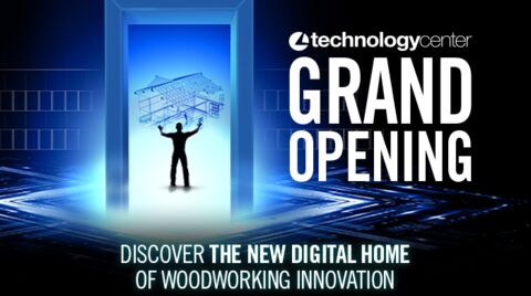 SCM eröffnet das neue digitale Haus der Innovation für die Holzbearbeitung 