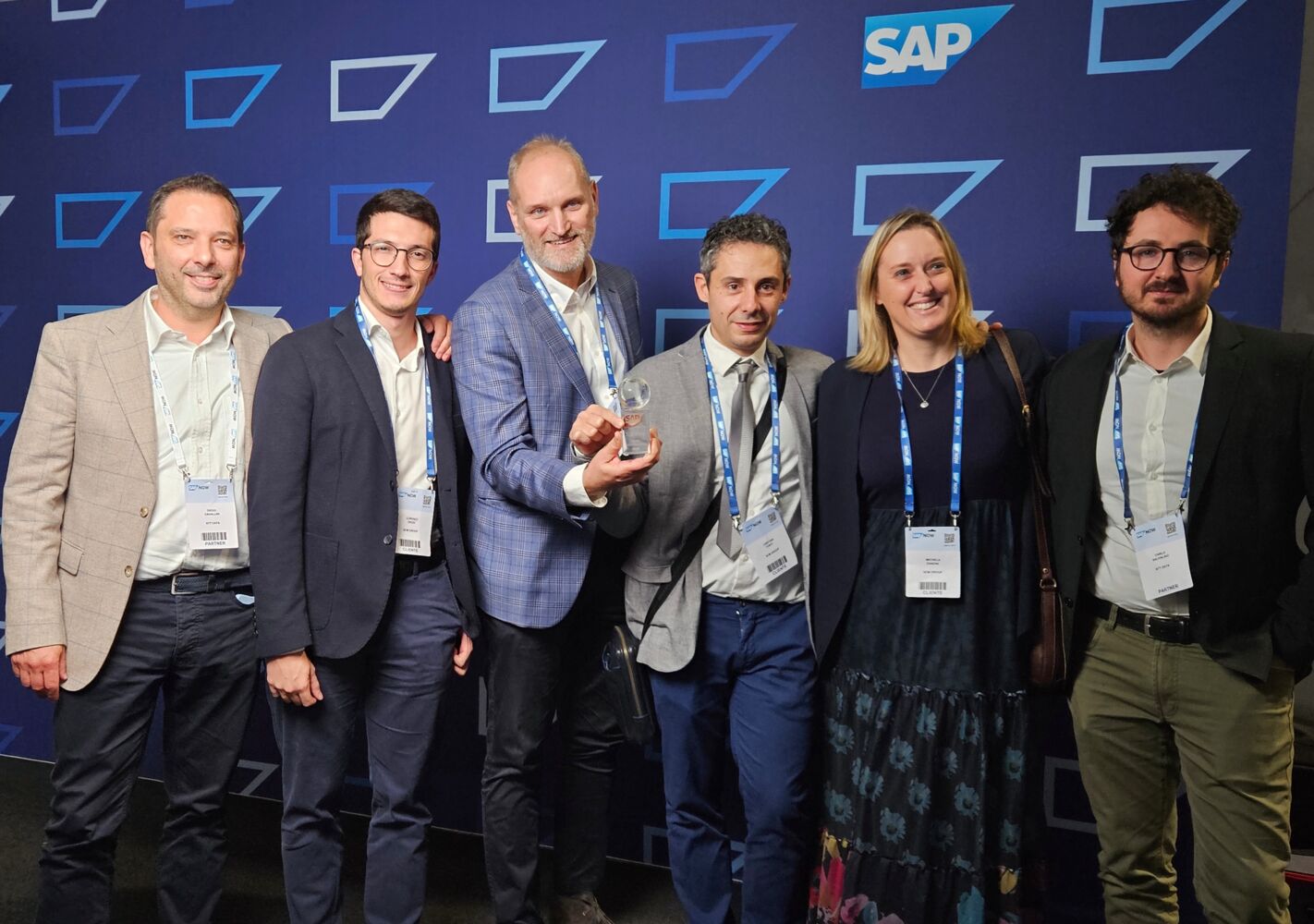 Il progetto e-commerce Scm Group realizzato da NTT DATA ai SAP Quality Awards 2023