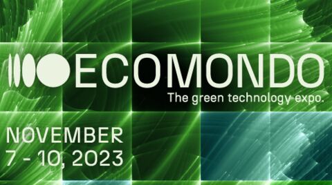 SCM a Ecomondo per parlare di Made in Italy Circolare e Sostenibile