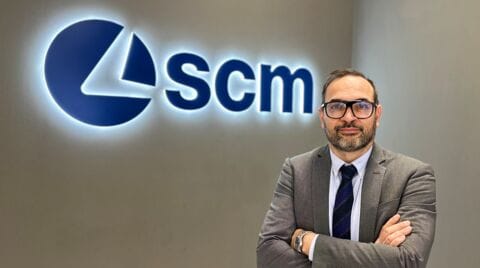 Nuova filiale SCM in Slovenia