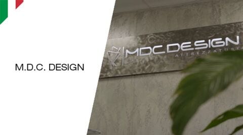 M.D.C. Design et CMS Kreator Ares