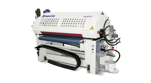 Maszyna do drukowania Valtorta easy print - SCM Group