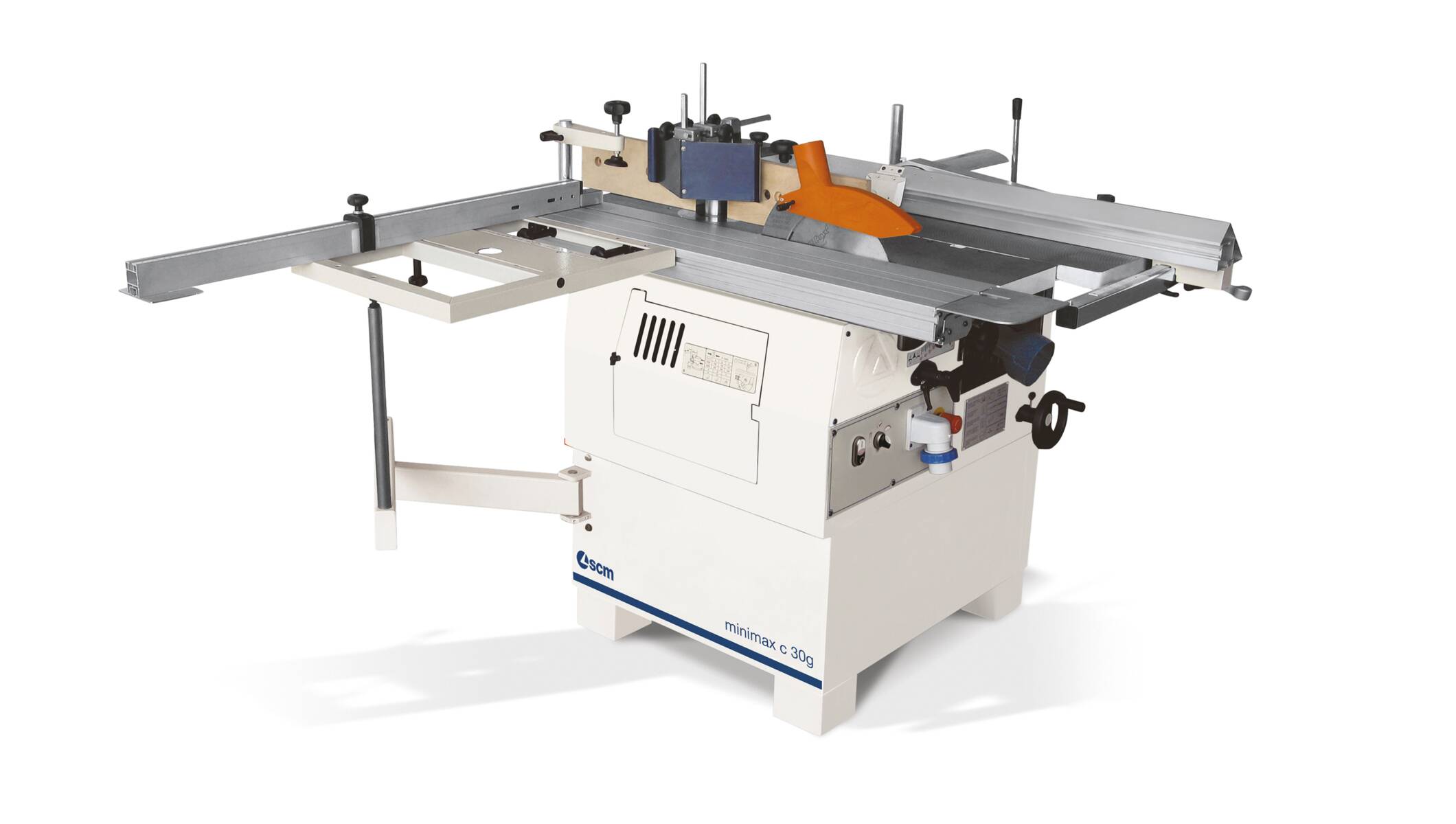 Tischlereimaschinen - Universal Kombimaschinen - minimax c 30g