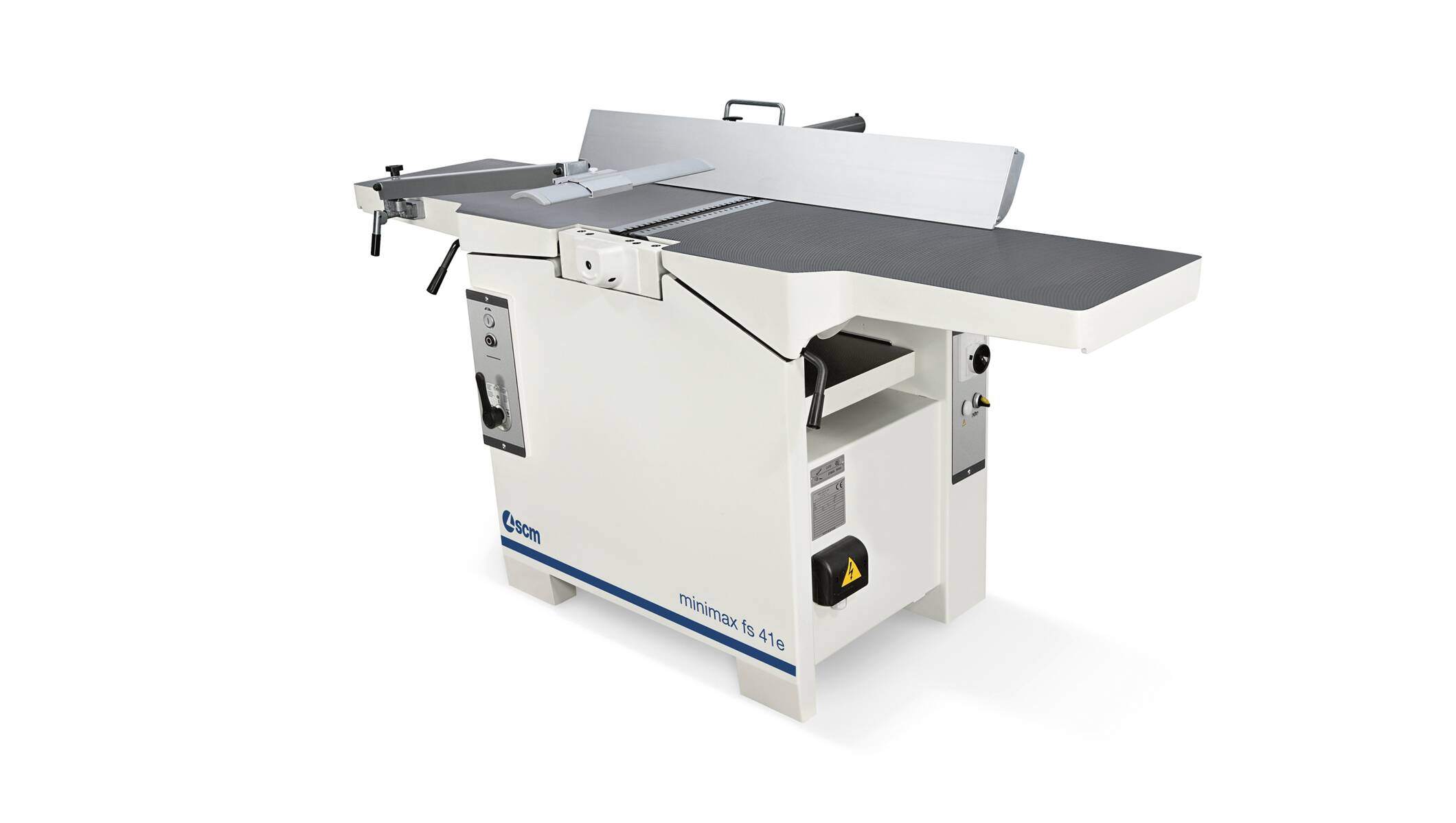 Tischlereimaschinen - Abricht- und Dickenhobelmaschine - minimax fs 41e