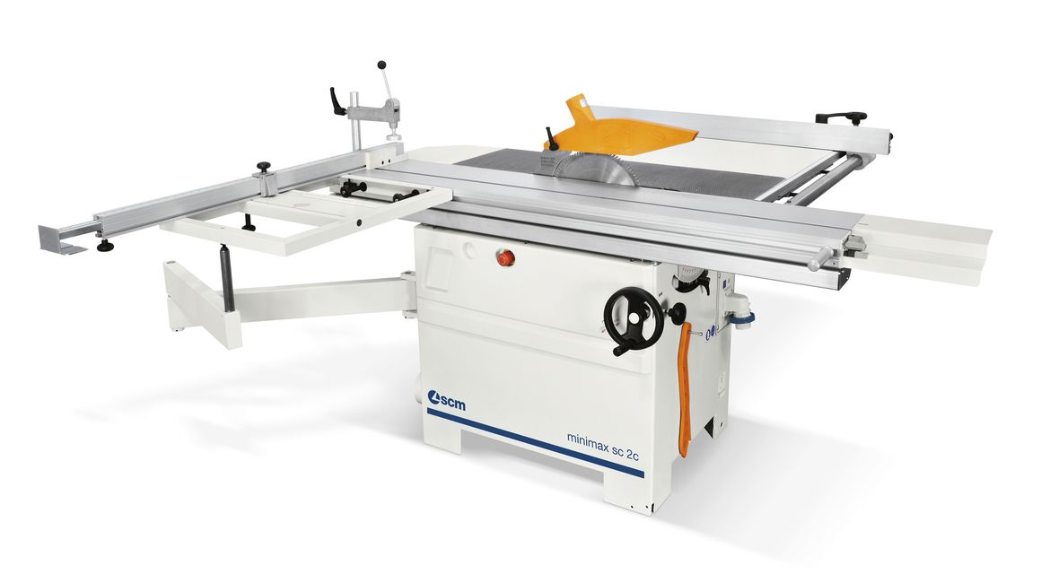 Circular Saw for small Joinery Minimax SC 2C - SCM Group