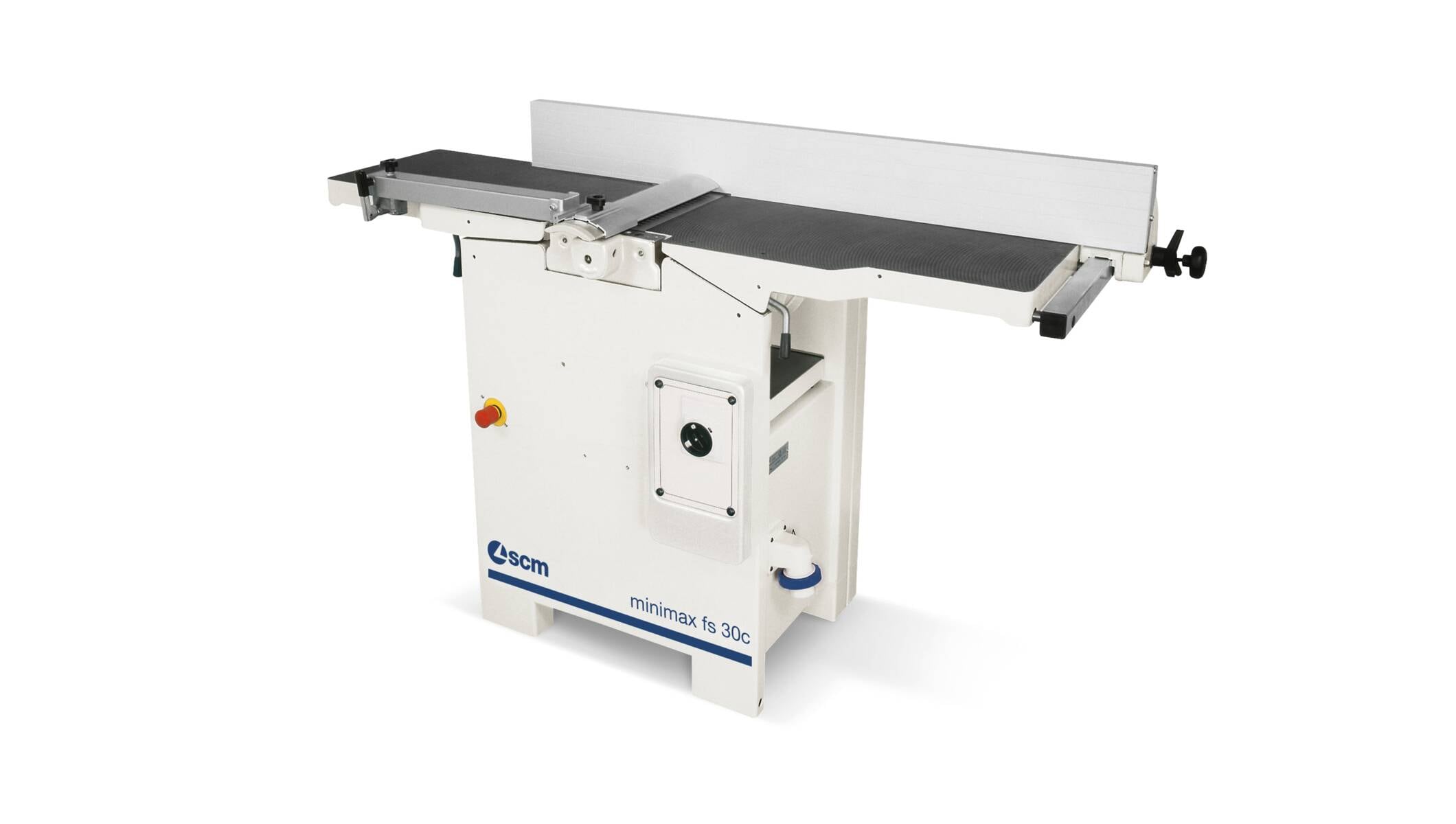 Tischlereimaschinen - Abricht- und Dickenhobelmaschine - minimax fs 30c