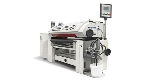 Maszyna do drukowania Valtorta ST/E - SCM Group