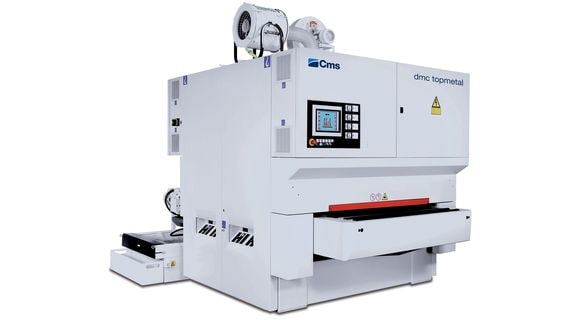 dmc topmetal - Máquina de Rebarbação Topmetal 