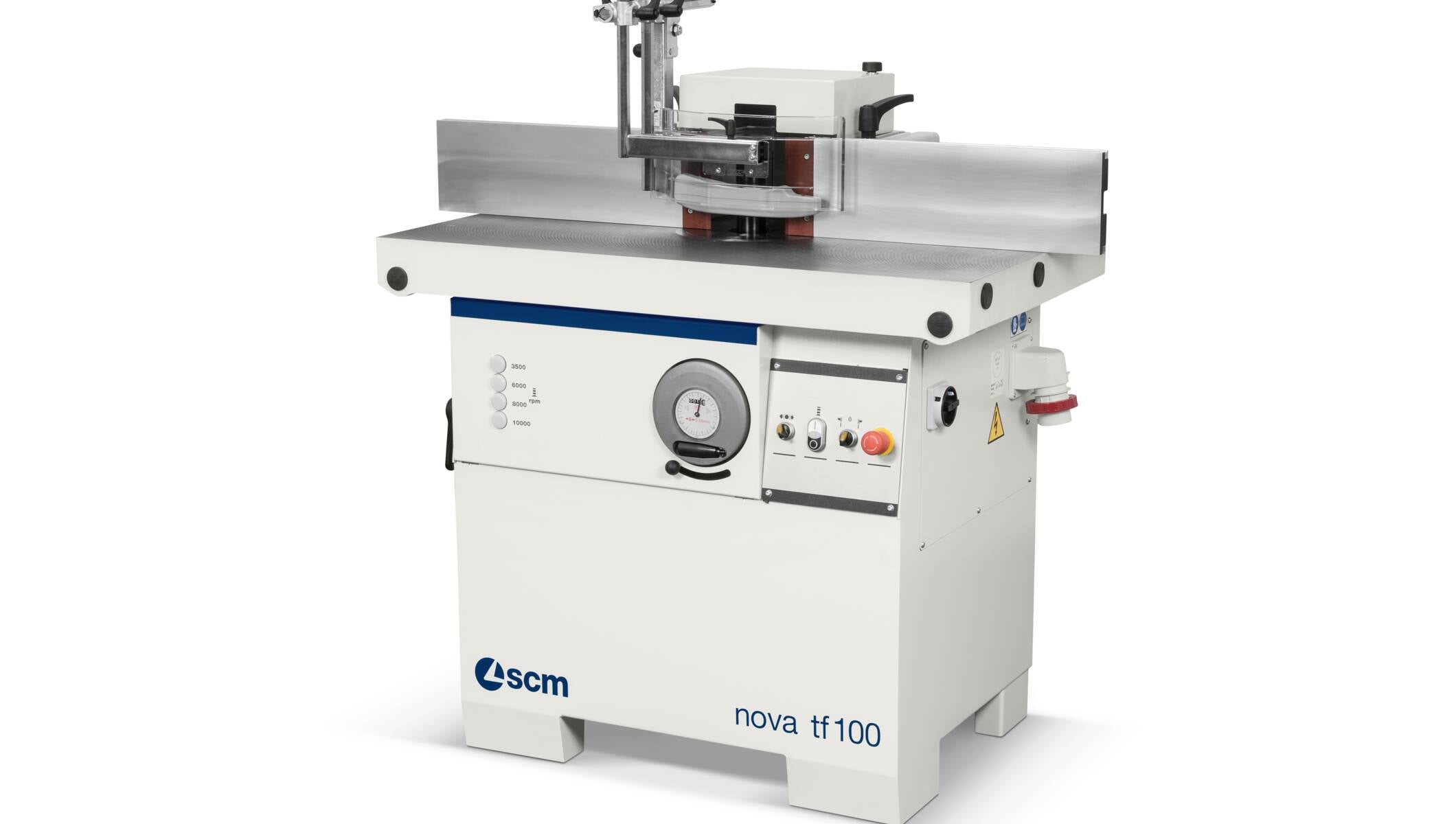Machines pour l'artisan - Toupie - nova tf 100