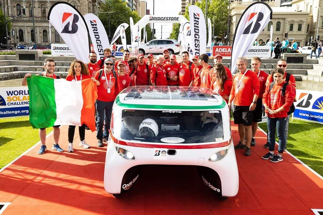 Grand intérêt en Australie pour le véhicule cruiser solaire « Made in Italy »