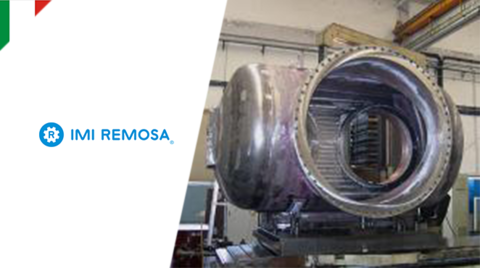 Building the perfect solution for metal cutting applications: Remosa & CMS