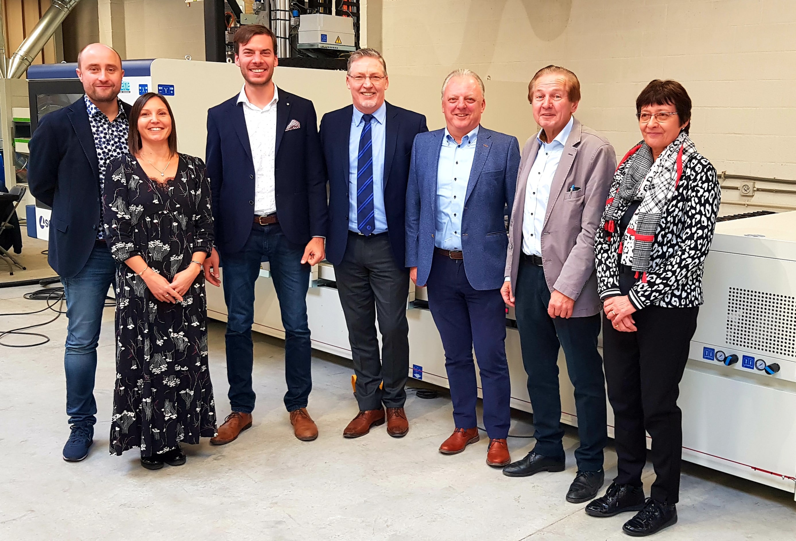 New perspectives open up with ROGIERS cooperating with SCHENE in 
