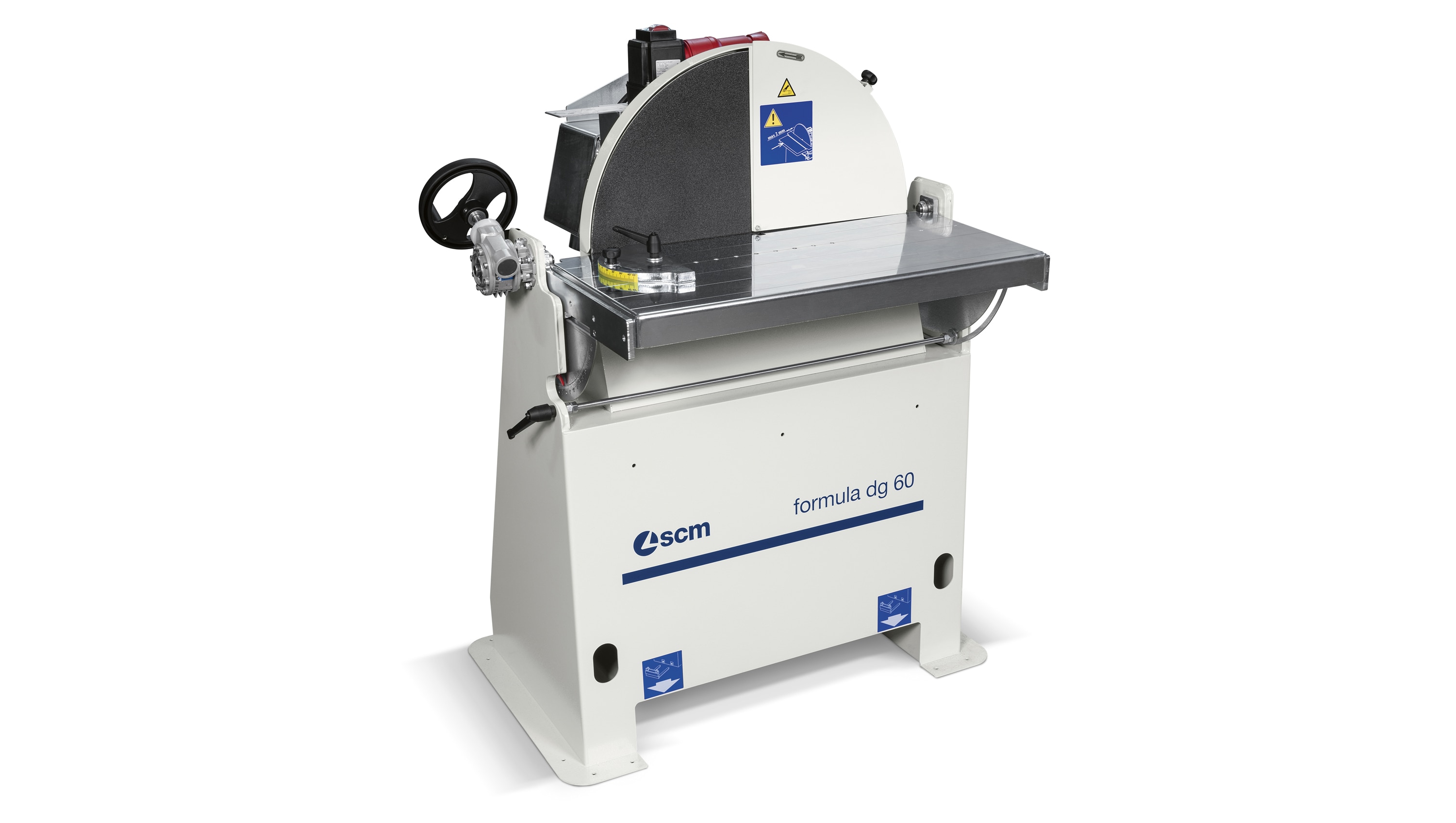 Sanders Formula DG 60 - SCM Group