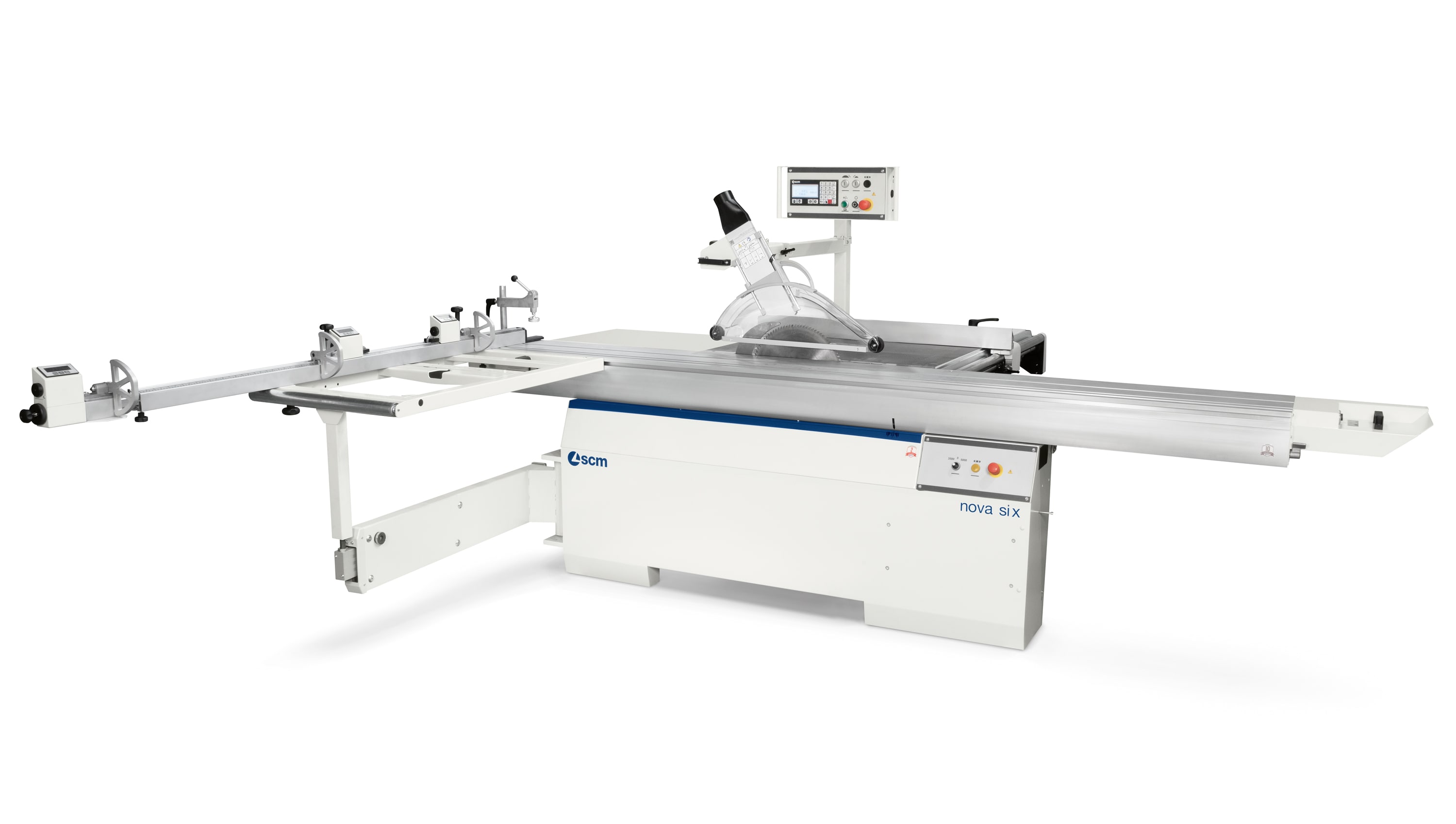 Nova si x - Circular Saw - SCM Group
