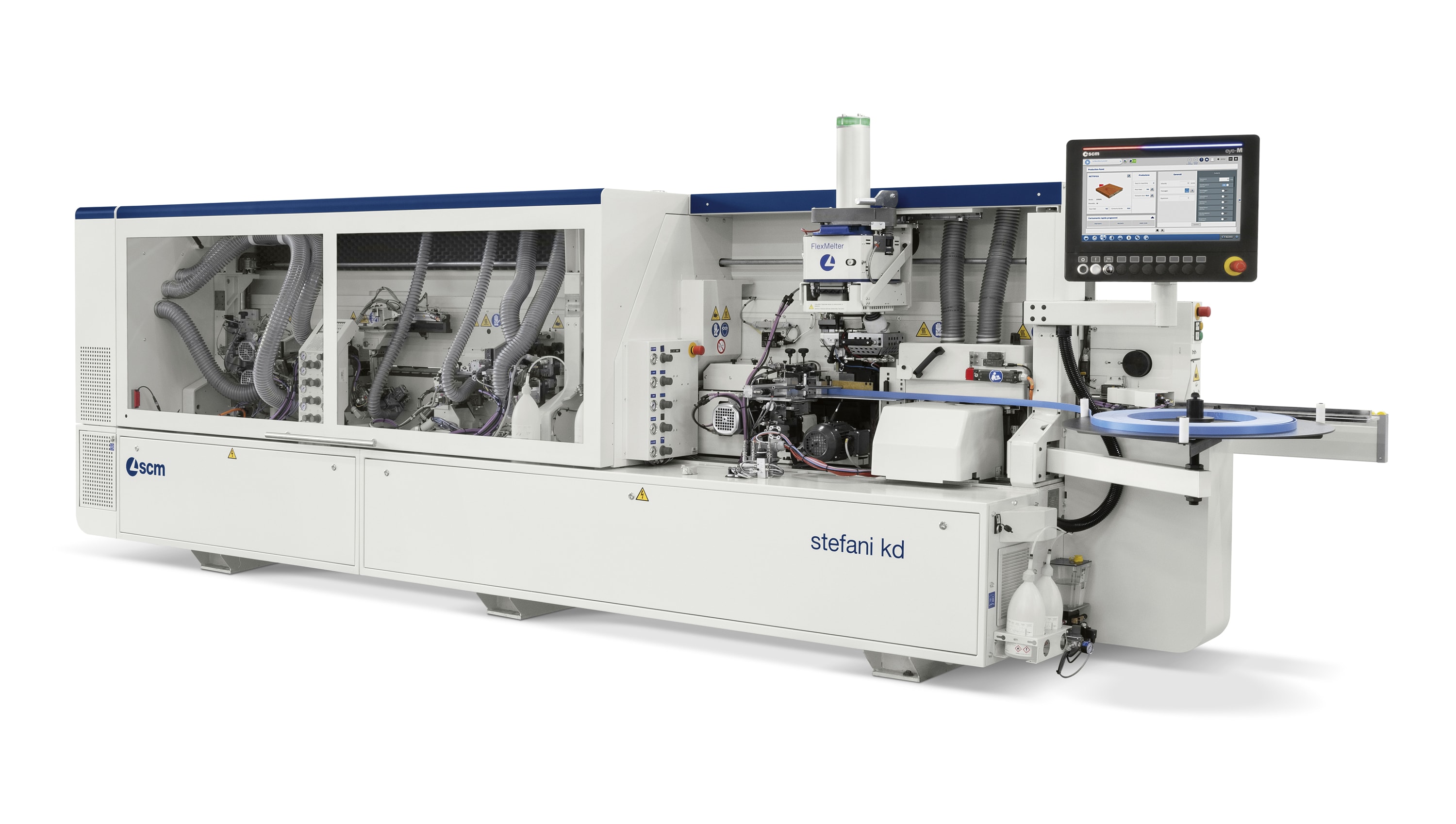 Single-Sided Automatic Edge Bander Stefani KD - SCM Group