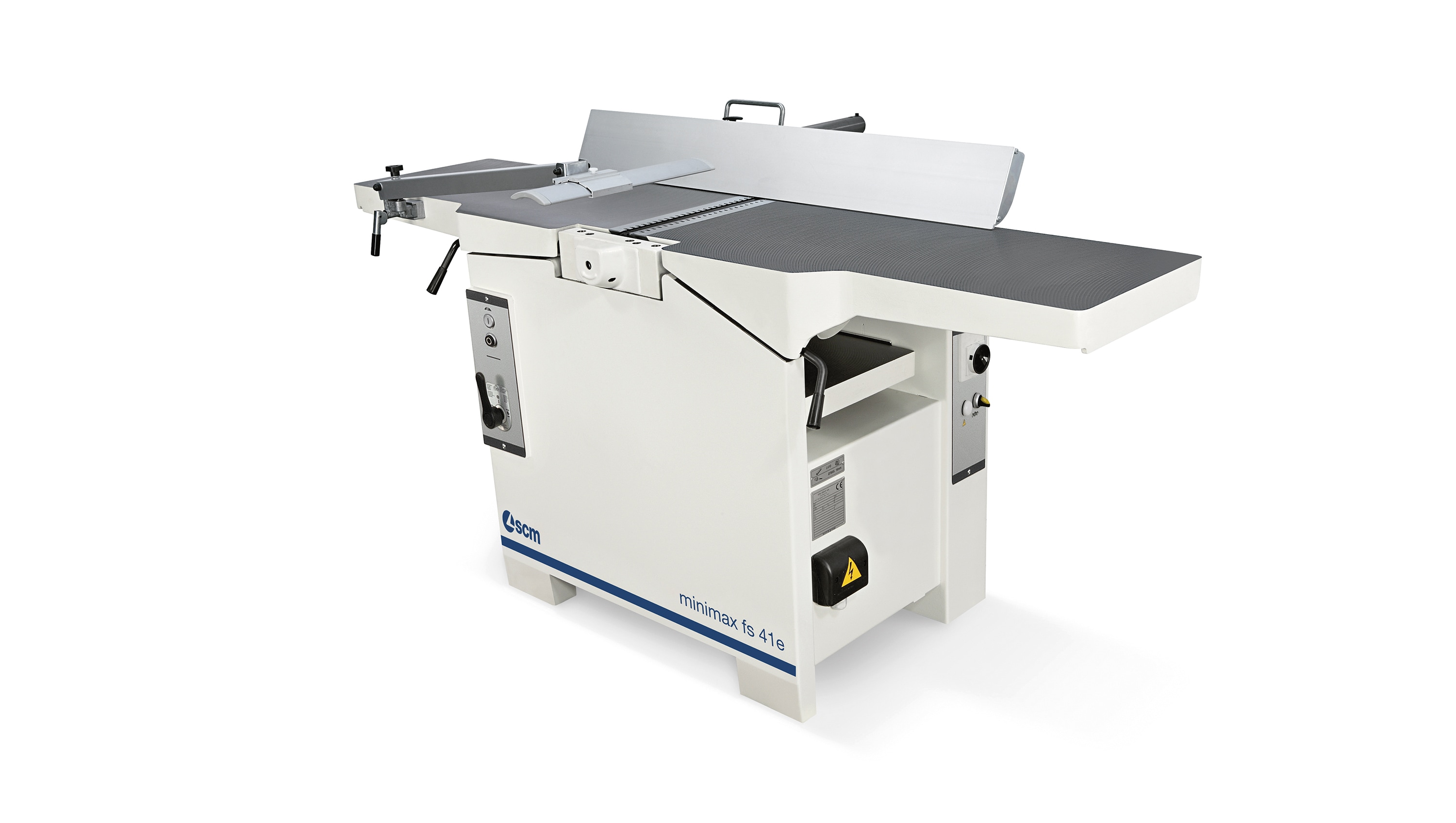 Professional Combined Planer-thicknesser Minimax FS 41E - SCM Group
