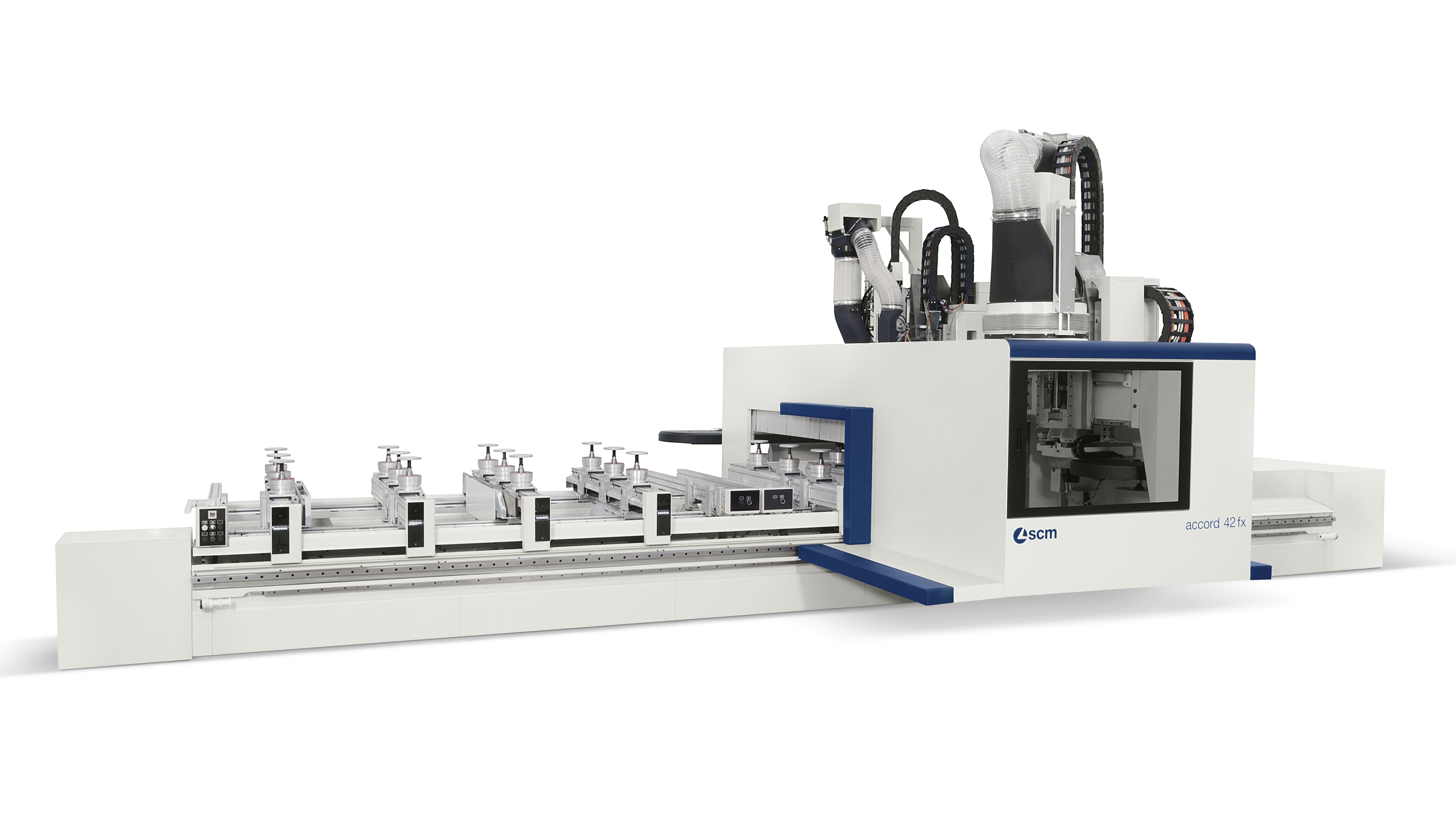 accord 42 fx cnc machining center - SCM Group