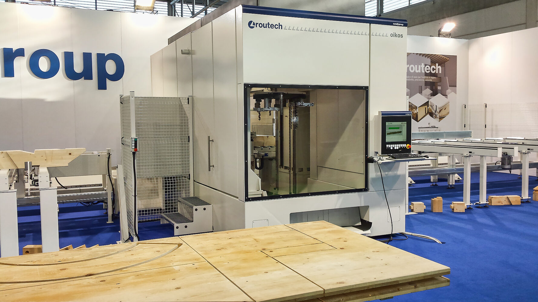 Grande successo per Oikos a Legno & Edilizia