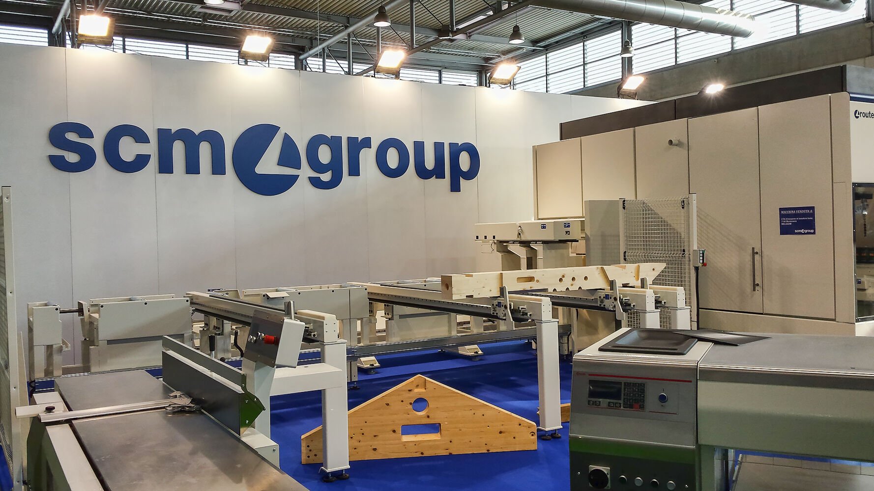 Grande successo per Oikos a Legno & Edilizia