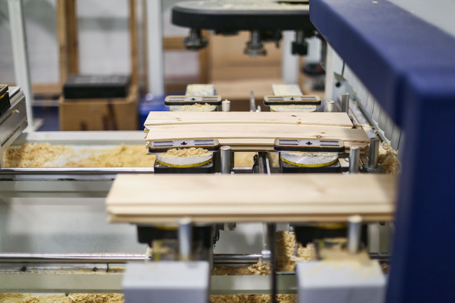 QUATTRO BORSE DI STUDIO SCM GROUP PER IL MASTER "ADAPTIVE MANUFACTURING"
