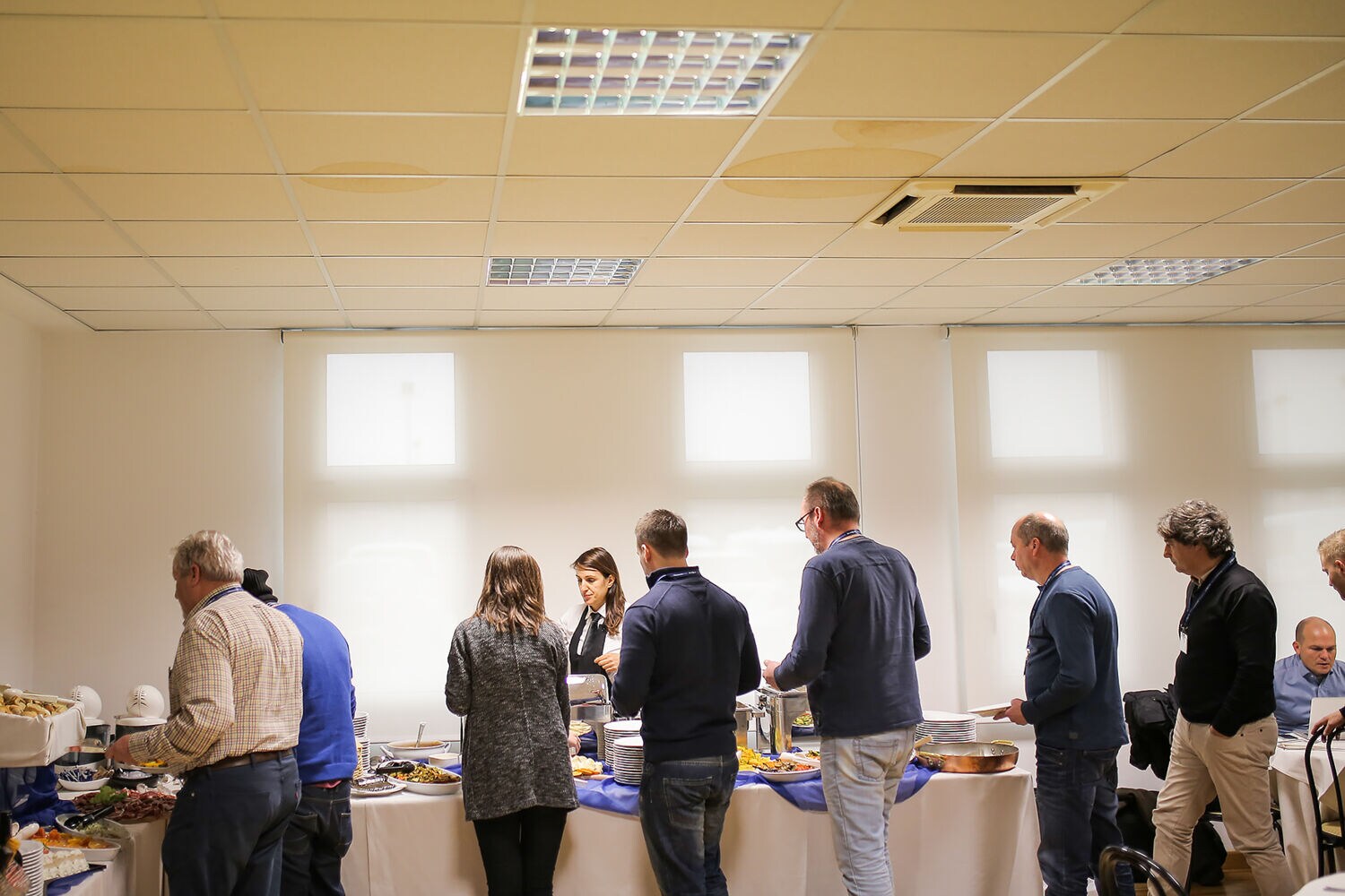 Great start at the Doors & Windows Technology Days!