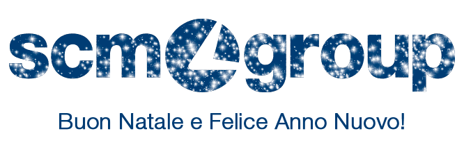 Felice Anno Nuovo da Scm Group