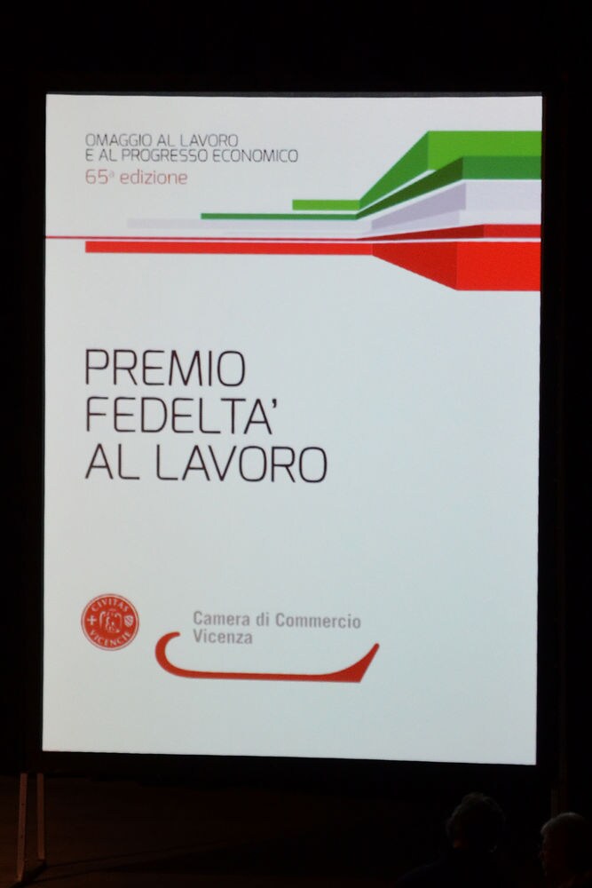 Premio fedeltà 2014