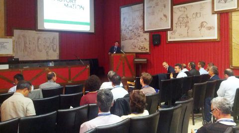 RESEARCH AND TECHNOLOGY COME TOGETHER IN SCM GROUP