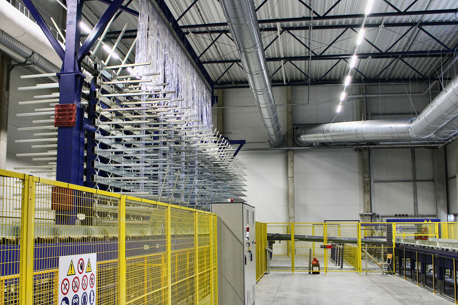 SCM Group: another success achieved with Kingspan in Germany.