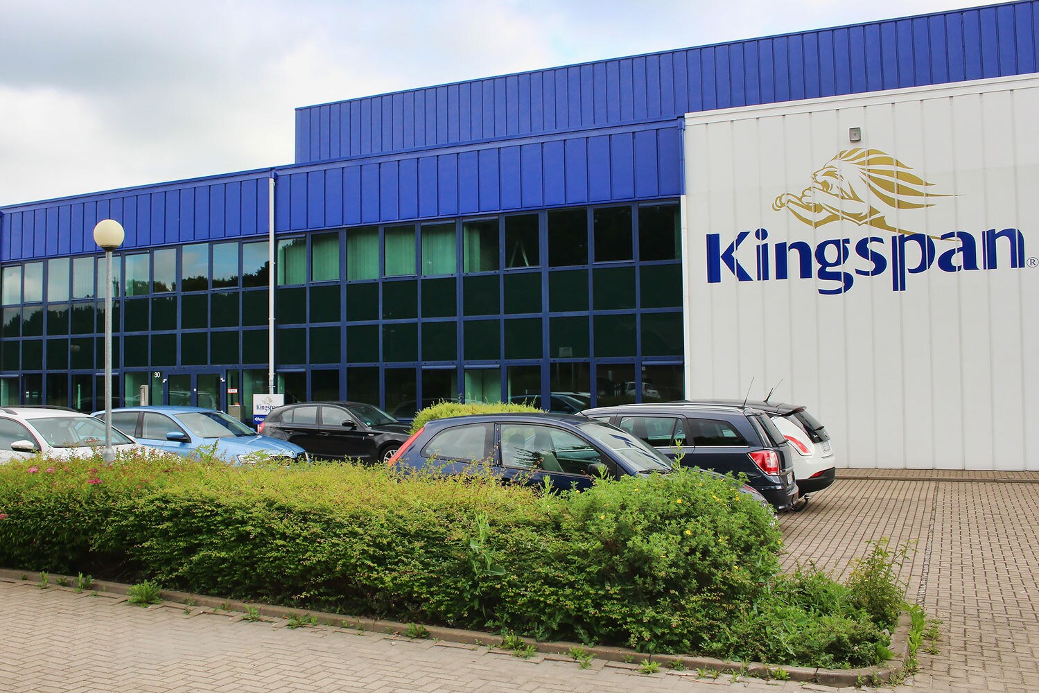 SCM Group: another success achieved with Kingspan in Germany.