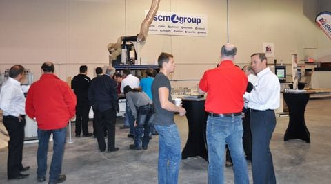 Canadiano Drolet Open House