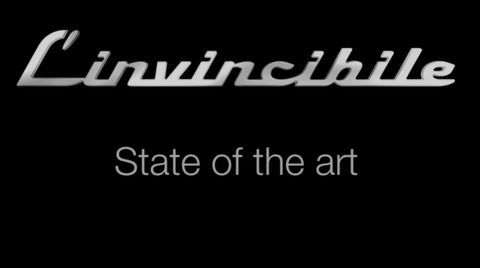 L'invincibile 2014