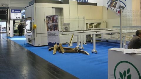 Oiko's brand new images from DACH-HOLZ