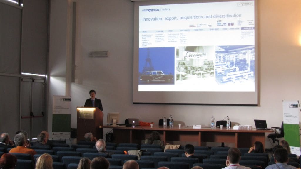 Conferenza scientifica internazionale ISCHP 2013