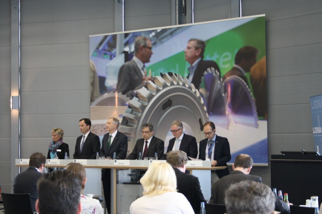 Arrivederci Ligna 2013!