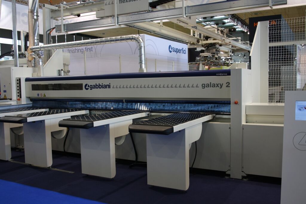 Arrivederci Ligna 2013!