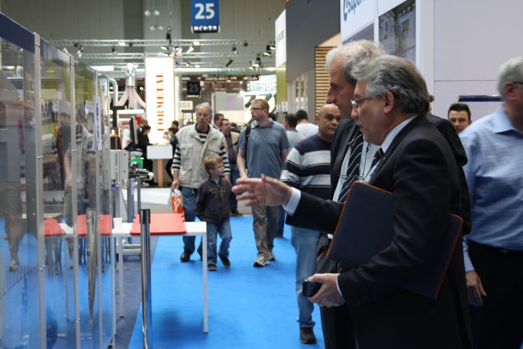 Arrivederci Ligna 2013!