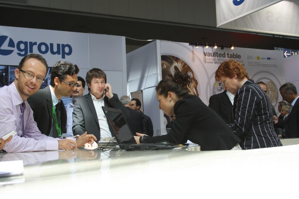 Arrivederci Ligna 2013!