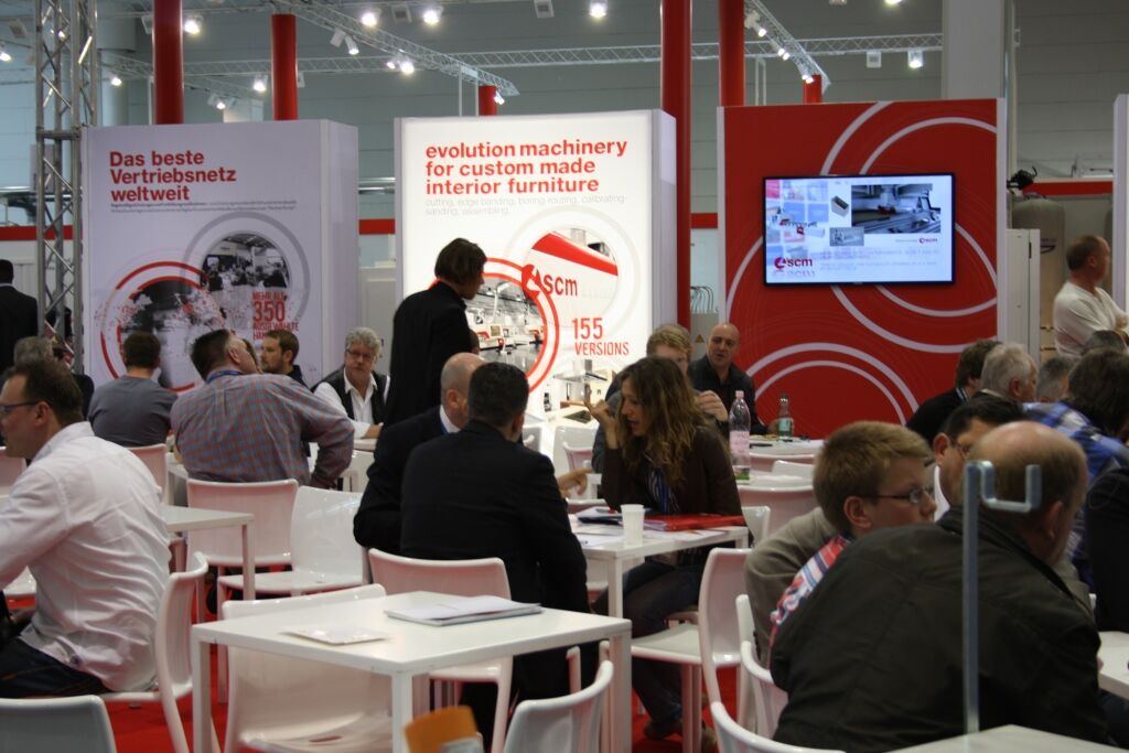 Arrivederci Ligna 2013!