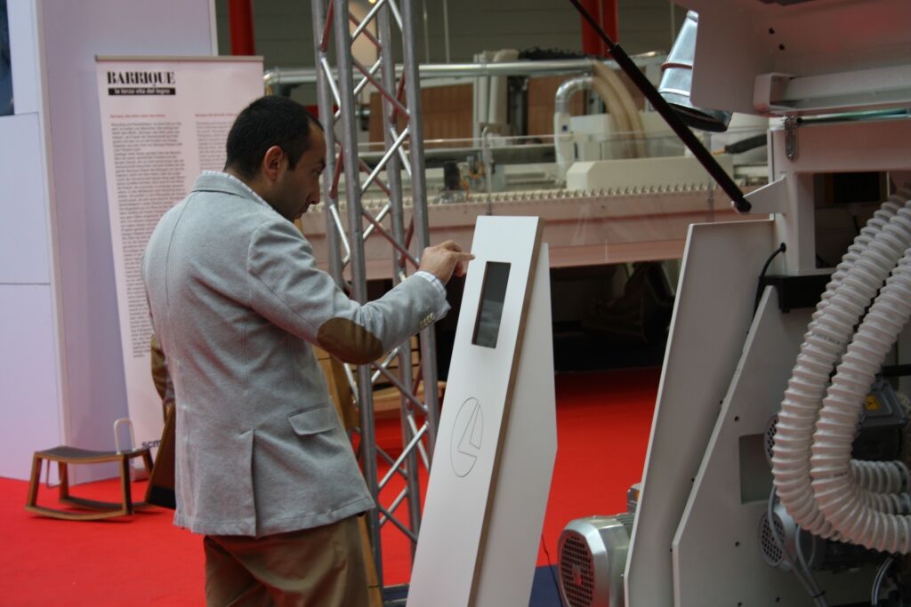 Arrivederci Ligna 2013!