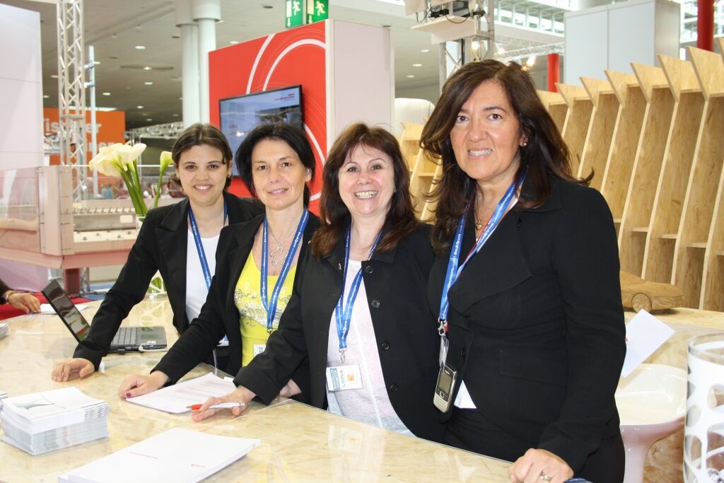 Arrivederci Ligna 2013!