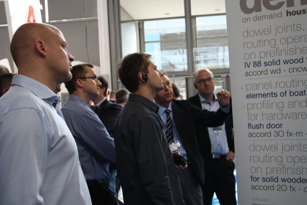 Giorno 3 Ligna 2013: il mondo ci osserva!