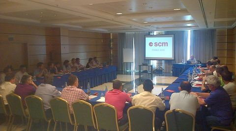 Scm Days Iberica in Valencia 2013