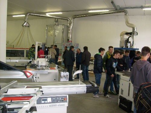 Scm Days Valtellina May 24-25-26 2013