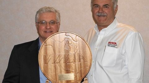 Scm Group North America receives WMIA’s 2012 Partner of the year award